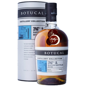 Botucal Distillery Collection No. 1